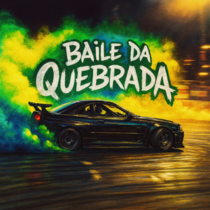 BAILE DA QUEBRADA