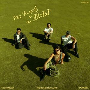 No Vayas a Llorar I Varieté #5