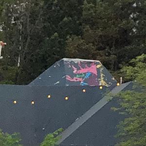 cherry beach, early morning