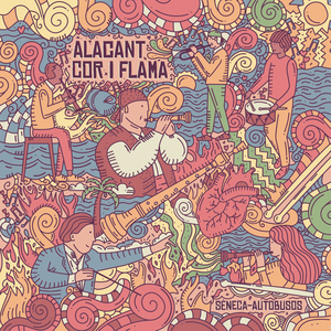 90 Anys de Fogueres (Marxa de Fogueres)