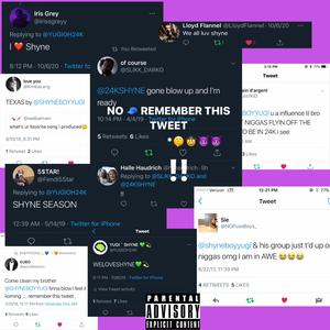 #WELOVESHYNEII ! MILITIA +