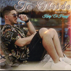 Te Olvide (Versión Acústica)