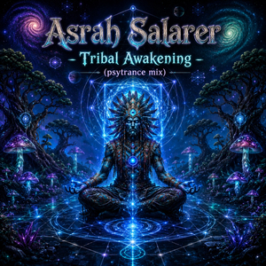 Asrah Salarer - Tribal Awakening (psytrance mix)