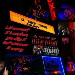 Midnight Moonlight (feat. London Ya Dig & The Infamous 2EAzy)