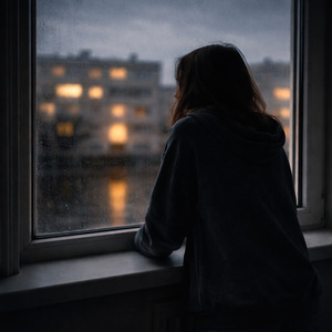 Девочка домашняя