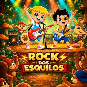 Rock dos Esquilos