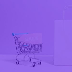 柔和的专卖店时刻