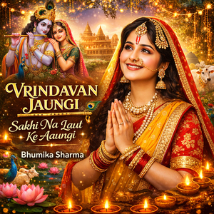 Vrindavan Jaungi Sakhi Na Laut Ke Aaungi