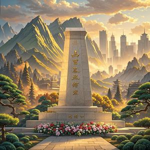 山河铭记_小郑(海纳百川)