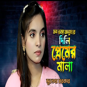 তুই মন ভাঙ্গা মানুষ রে দিলি প্রেমের মালা