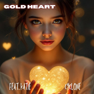 GOLD HEART