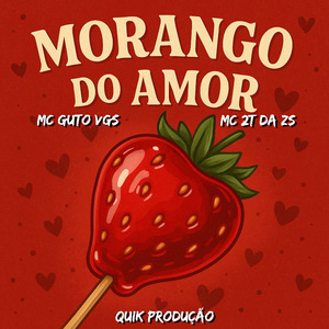 Morango do Amor