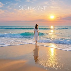 海浪的眷恋_赵程强