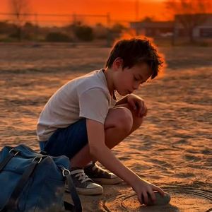 모래성 (Sandcastle Dreams) by TheSunstone