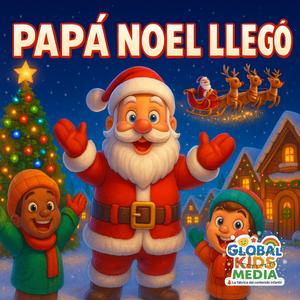 Papá Noel Llegó