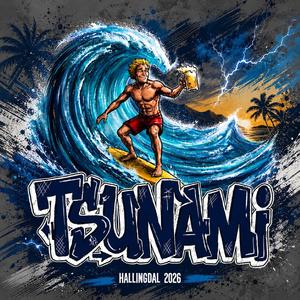 Tsunami 2026 (partysnekk) (feat. Tsunami)