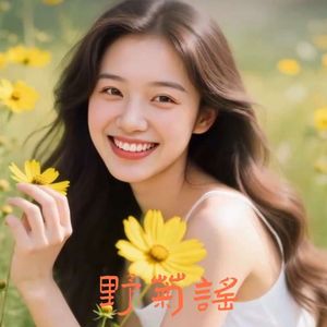 野菊谣-天上云地下风