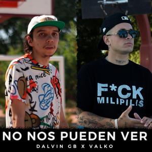 No nos pueden ver (feat. Valko)
