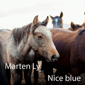 Nice blue