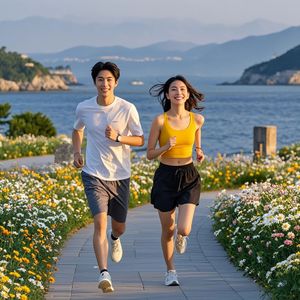 《快速燃脂》5分钟跑步乐曲-180步频