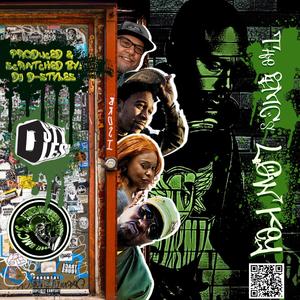 Low Key (feat. D-Styles)