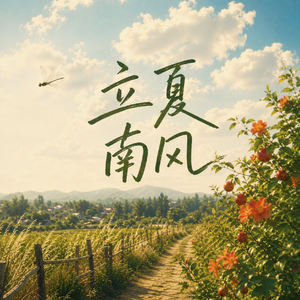立夏南风