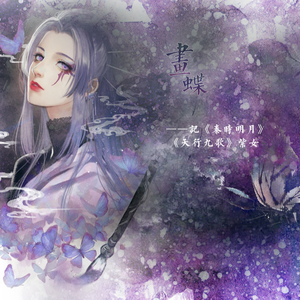 画蝶-记·天行九歌·紫女