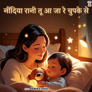 Nindiya Rani Tu Aa Ja Re Chupke Se