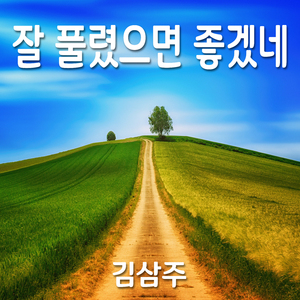 잘 풀렸으면 좋겠네