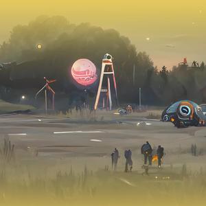 Veiled Winter Serenade