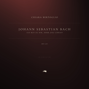 Ich ruf zu Dir, Herr Jesu Christ, BWV 639 (Arr. Busoni for Piano)