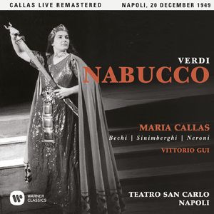 Nabucco, Act 4:"Su me ... morente ... esanime ... discenda il tuo perdono!" (Abigaille, Chorus, Zaccaria) [Live]