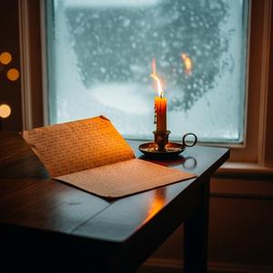 Wool Socks by the Bed