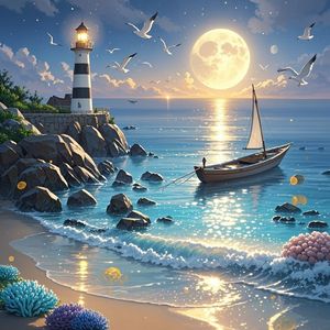 海底(月光版)-颜苏宇