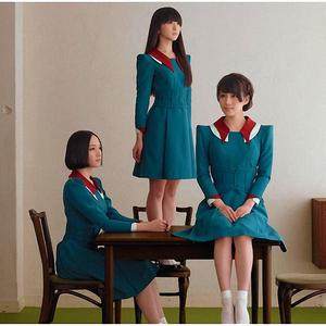 Perfume-Hurly Burly（PonyE / Perfume remix）