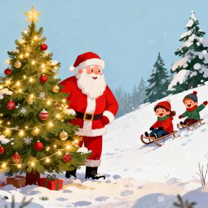 Weihnachten in Klein Jamno