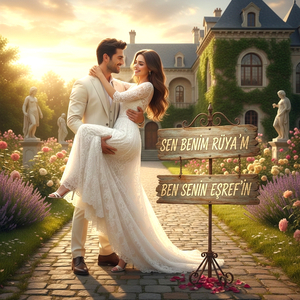 Sen Benim Rüya'm Ben Senin Eşref'in