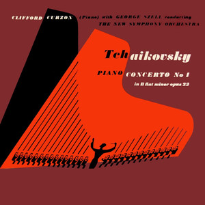 Piano Concerto No. 1 in B Flat Minor, Op. 23 : I. Allegro Non Troppo E Molto Maestoso - Allegro Con Spirito