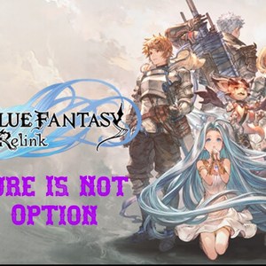 Failure Is Not an Option