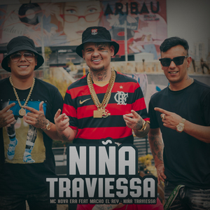 Niña traviessa