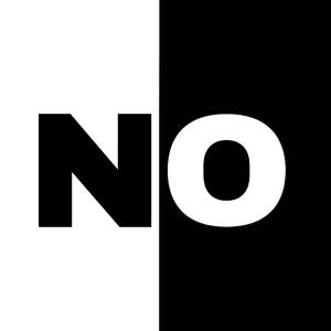 NO