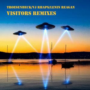 Meet Them Earthlings (feat. Angelina M.) (Lenin Reagan Remix)