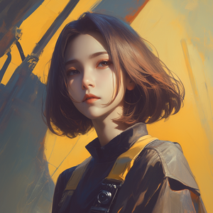 破碎中的绽放(版本1)