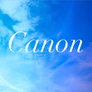 Canon in D Major, P. 37/1 (Arr. Haginomori for Violin Solo)