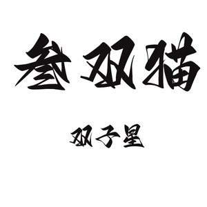 双子星（录音棚版）