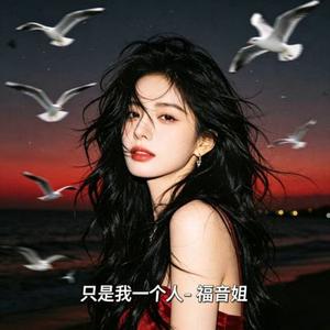 只是我一个人 (DJ涵涵版)
