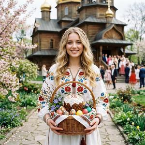 Паска йде...