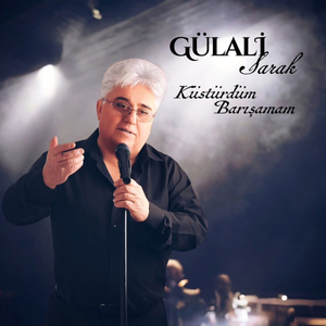 Küstürdüm Barışamam