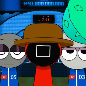 SprunkicPyramixSquidGame Phase 7