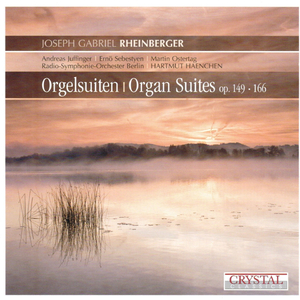 Suite for Organ and Violin, Op. 166: II. Canzone, Larghetto